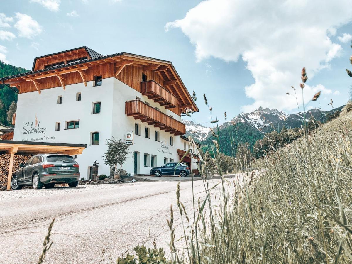 Rio Bianco/Weissenbach Schoenberg Hotel B&B מראה חיצוני תמונה