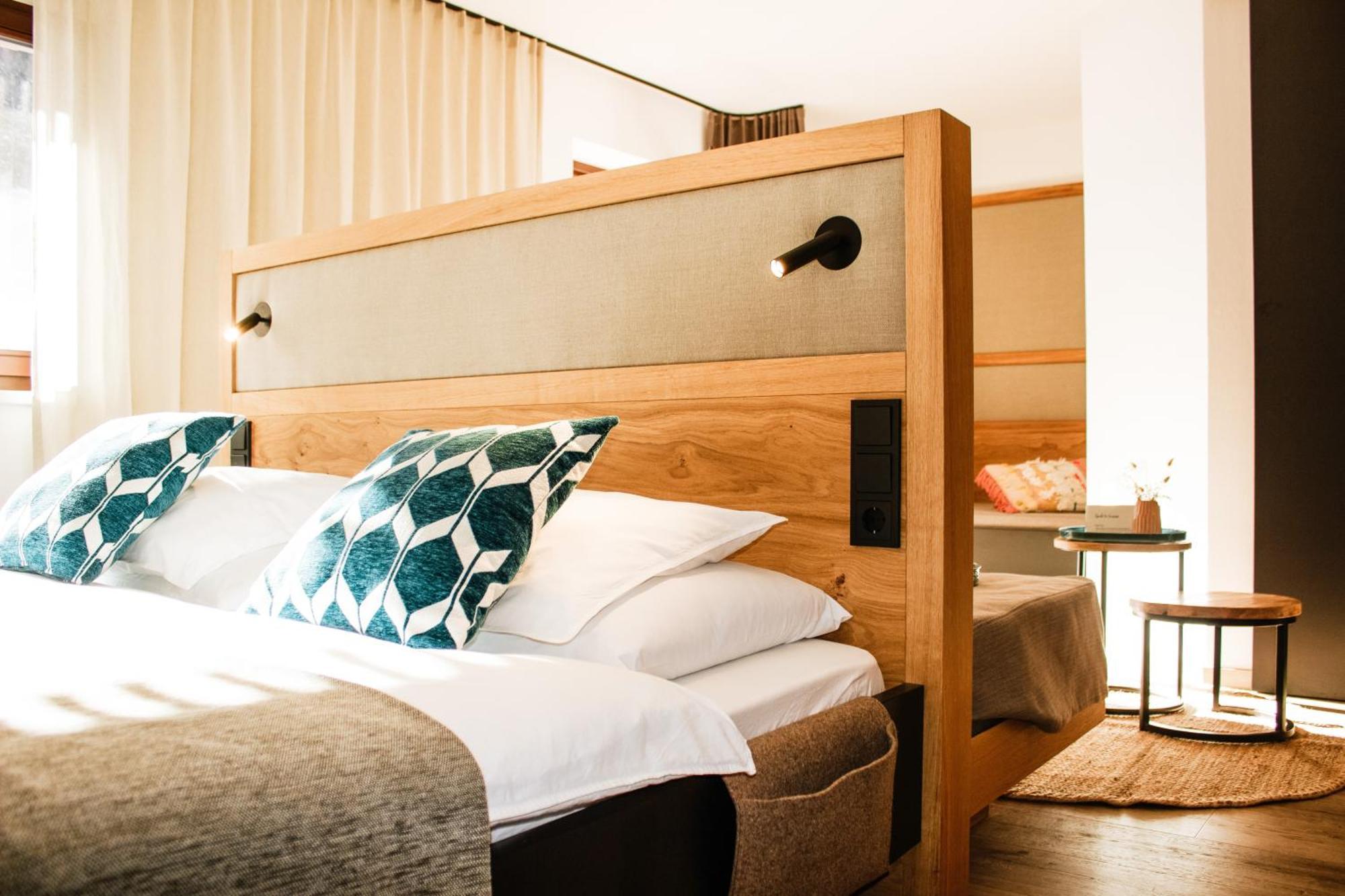 Rio Bianco/Weissenbach Schoenberg Hotel B&B מראה חיצוני תמונה
