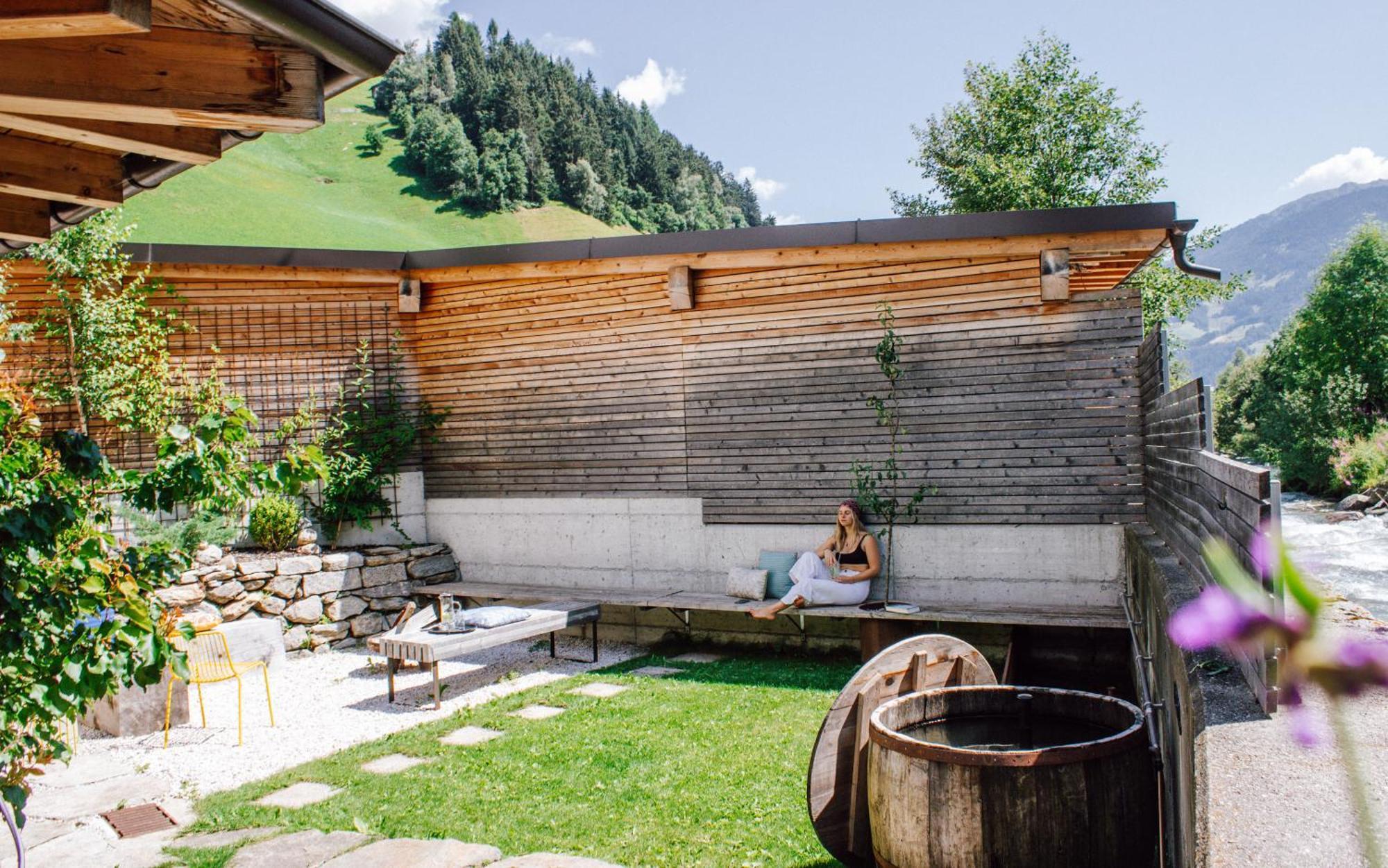 Rio Bianco/Weissenbach Schoenberg Hotel B&B מראה חיצוני תמונה