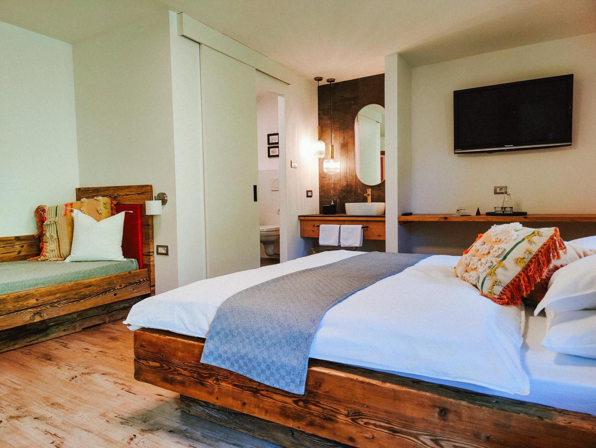 Rio Bianco/Weissenbach Schoenberg Hotel B&B מראה חיצוני תמונה