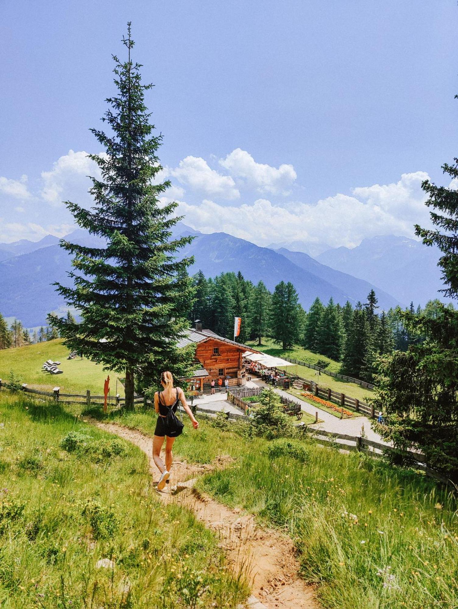Rio Bianco/Weissenbach Schoenberg Hotel B&B מראה חיצוני תמונה