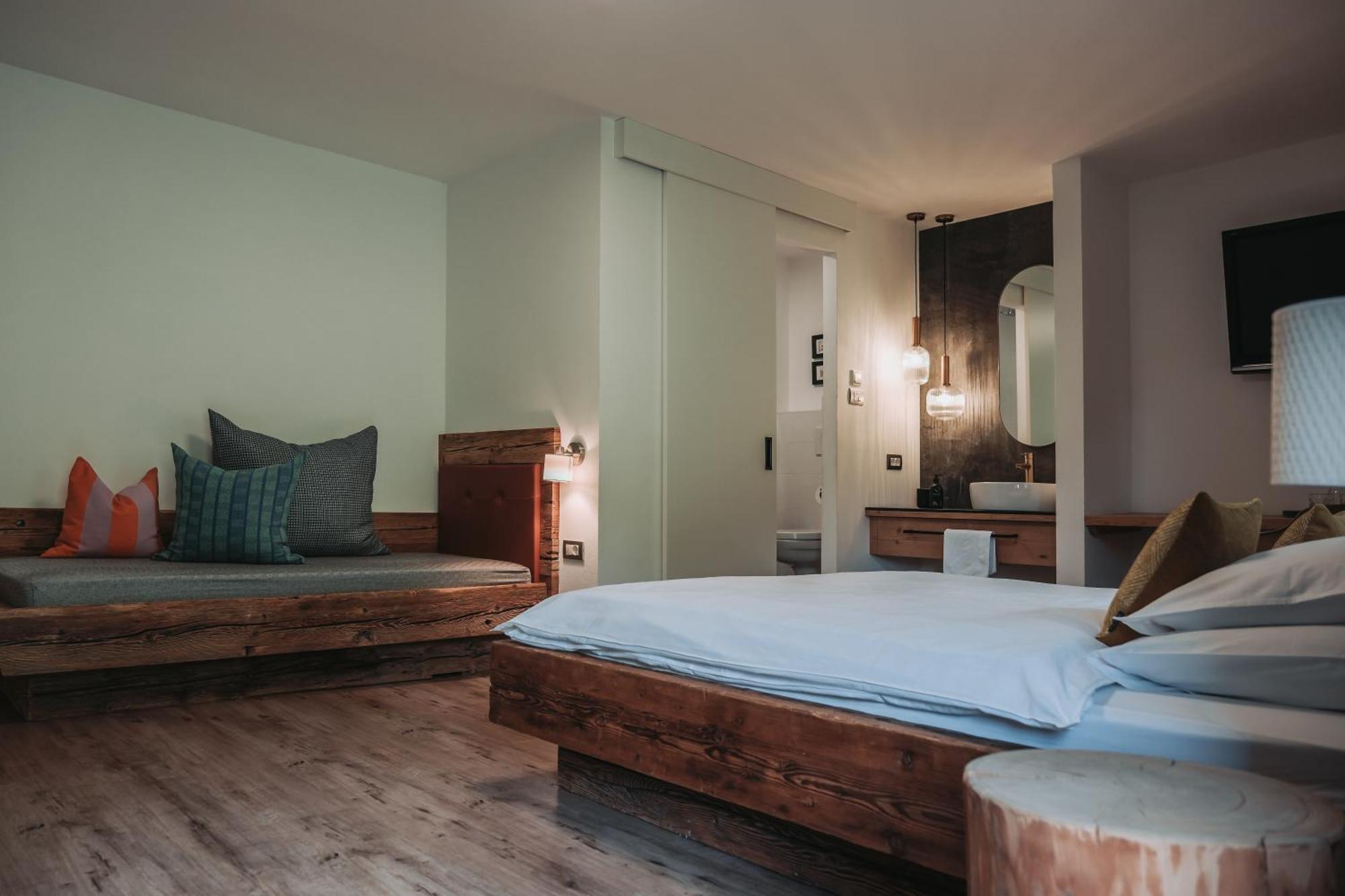 Rio Bianco/Weissenbach Schoenberg Hotel B&B מראה חיצוני תמונה