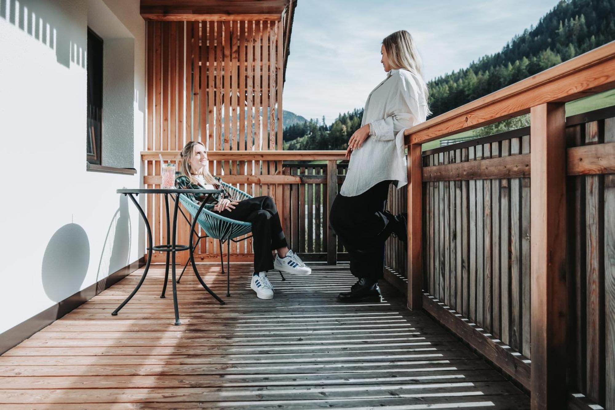 Rio Bianco/Weissenbach Schoenberg Hotel B&B מראה חיצוני תמונה