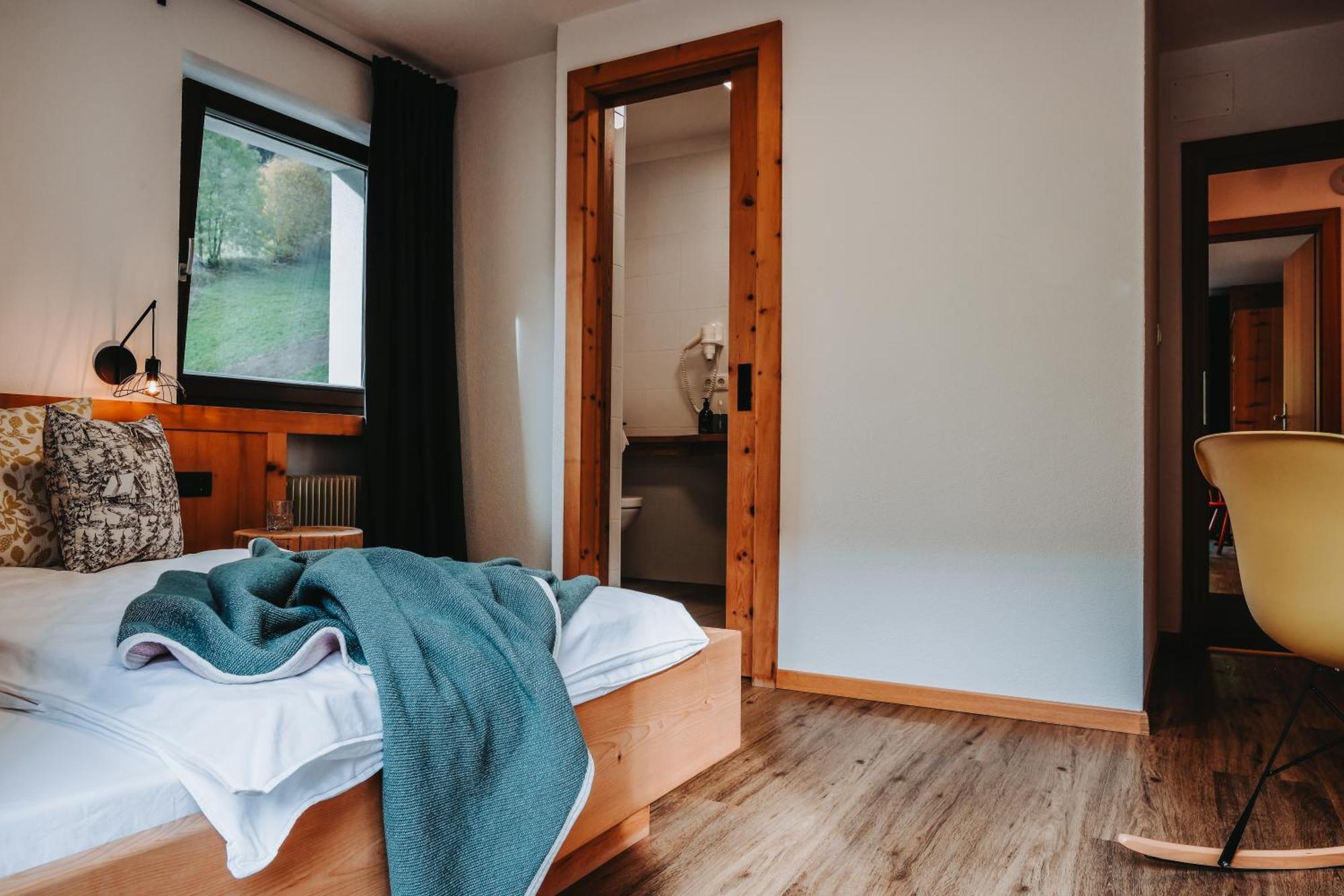 Rio Bianco/Weissenbach Schoenberg Hotel B&B מראה חיצוני תמונה