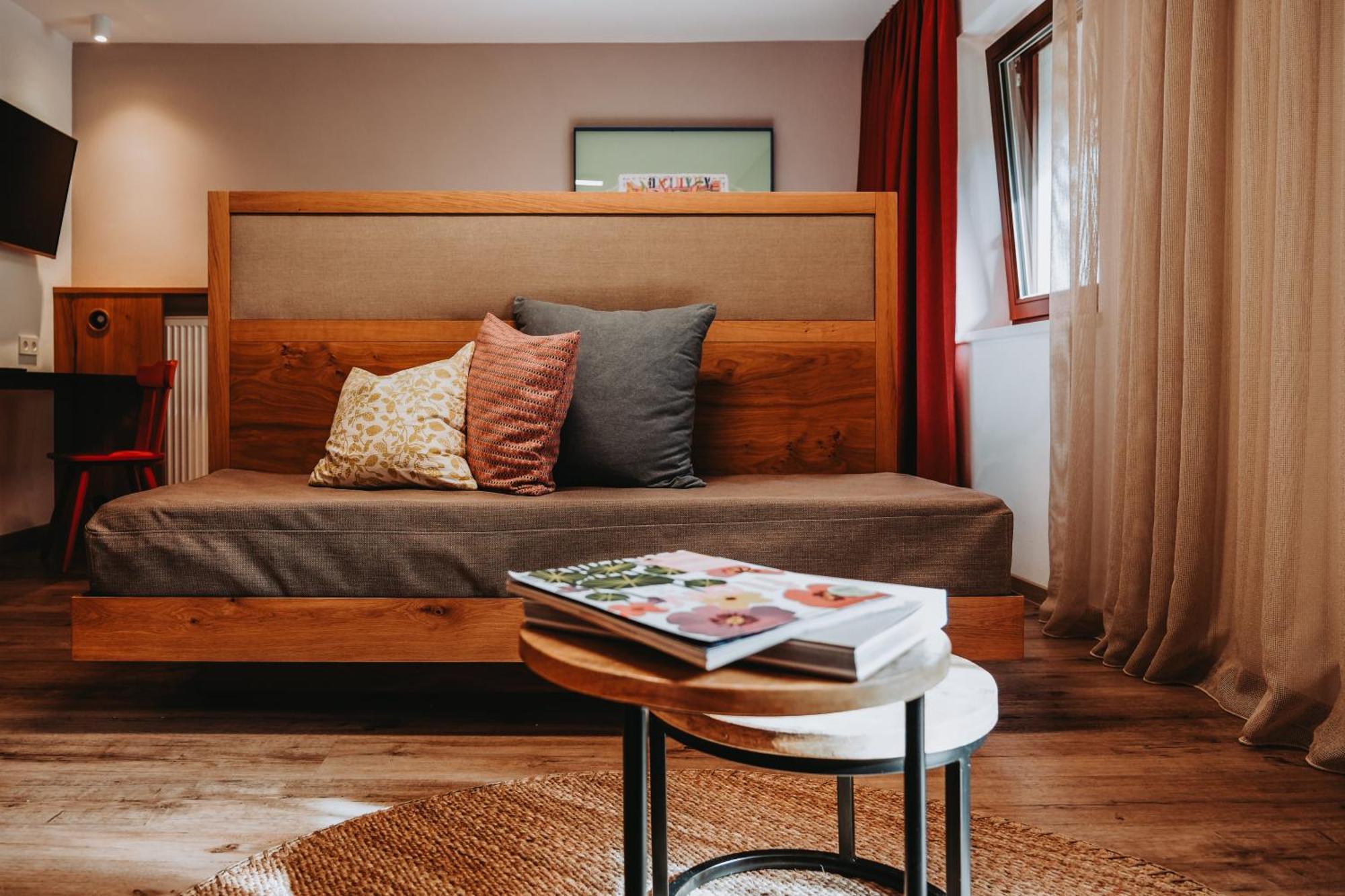 Rio Bianco/Weissenbach Schoenberg Hotel B&B מראה חיצוני תמונה