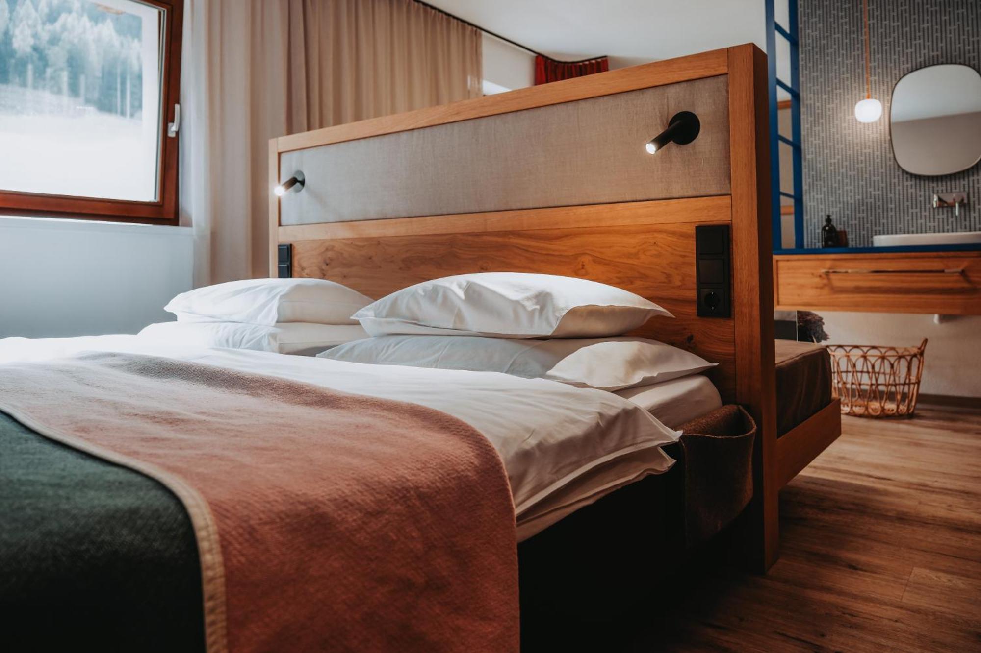 Rio Bianco/Weissenbach Schoenberg Hotel B&B מראה חיצוני תמונה