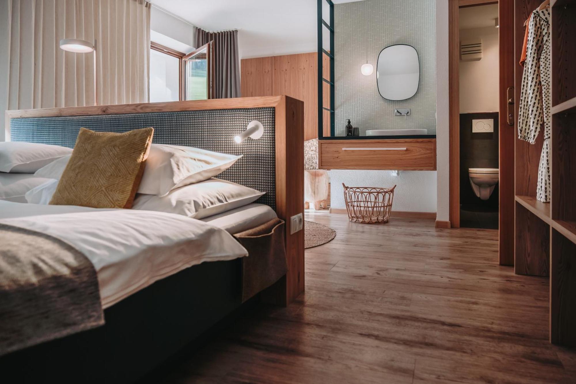 Rio Bianco/Weissenbach Schoenberg Hotel B&B מראה חיצוני תמונה