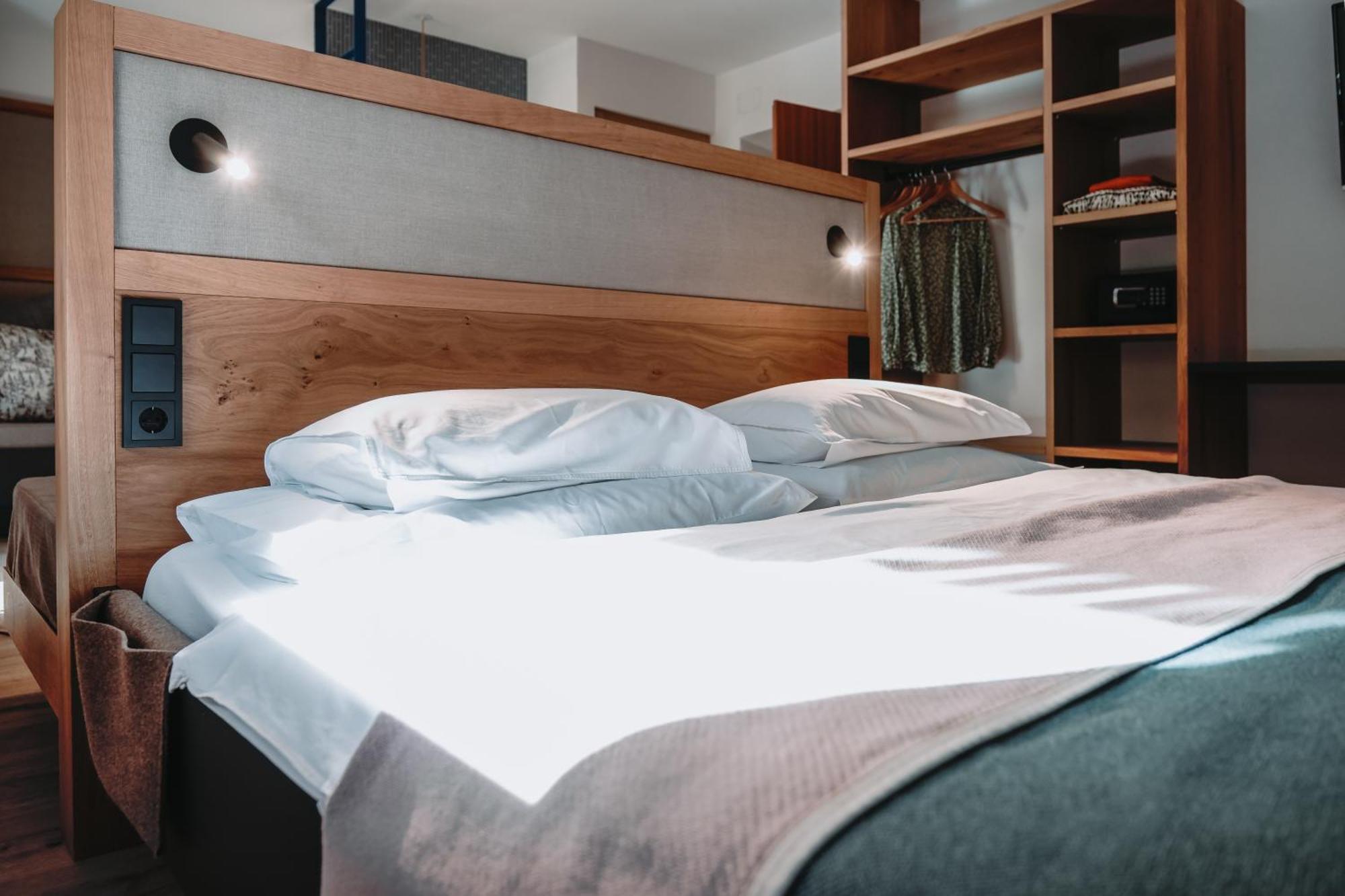 Rio Bianco/Weissenbach Schoenberg Hotel B&B מראה חיצוני תמונה